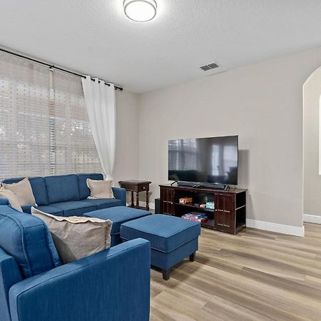 2Miles To Disney, Villa W Pool In Windsor Hills Orlando Exteriör bild