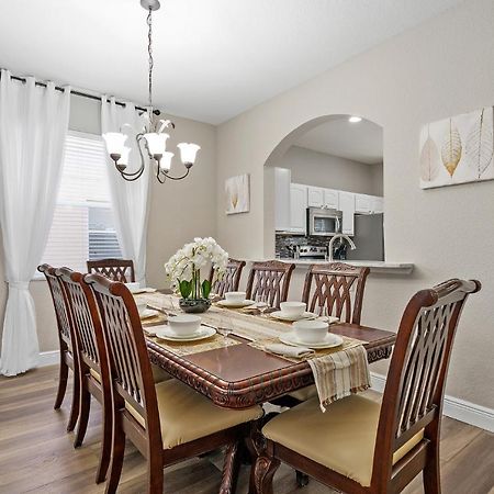 2Miles To Disney, Villa W Pool In Windsor Hills Orlando Exteriör bild