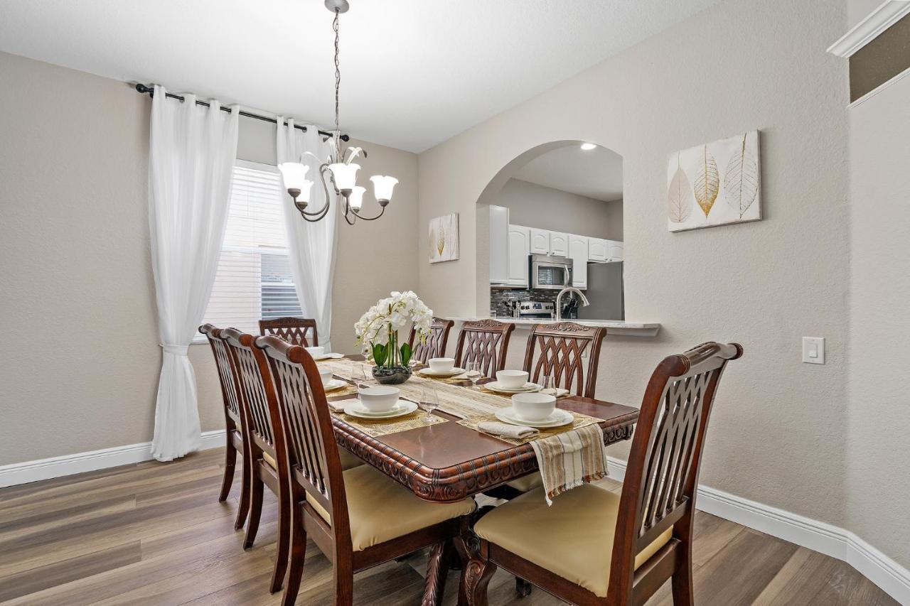 2Miles To Disney, Villa W Pool In Windsor Hills Orlando Exteriör bild