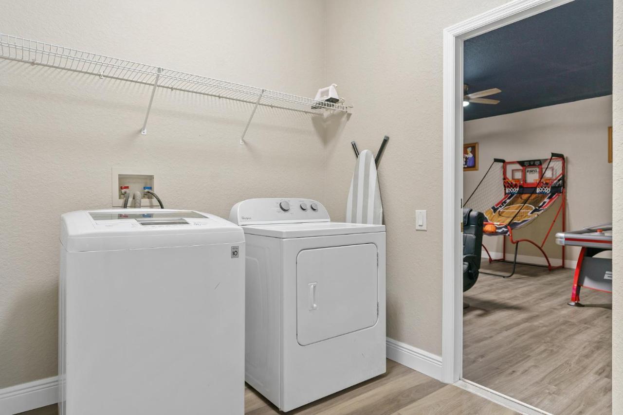 2Miles To Disney, Villa W Pool In Windsor Hills Orlando Exteriör bild