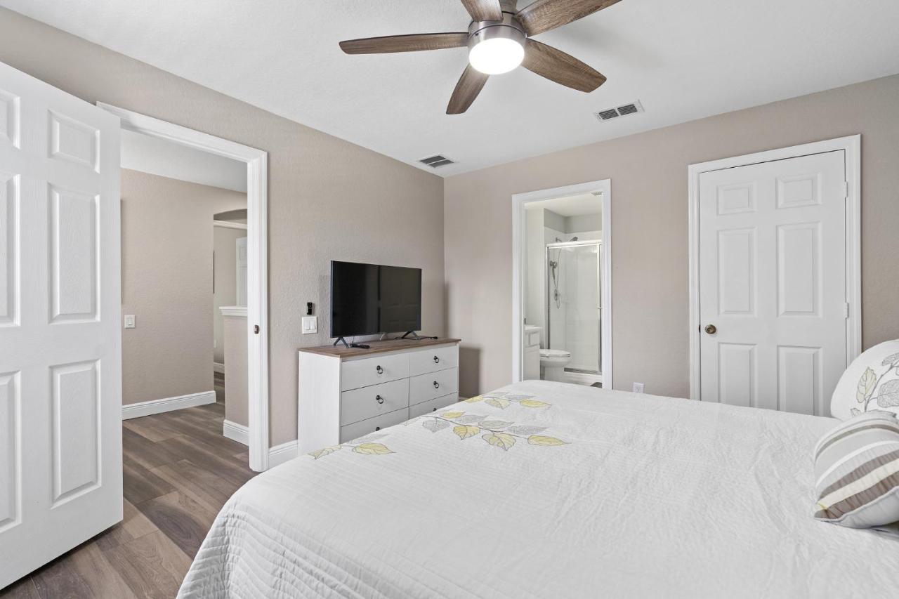 2Miles To Disney, Villa W Pool In Windsor Hills Orlando Exteriör bild