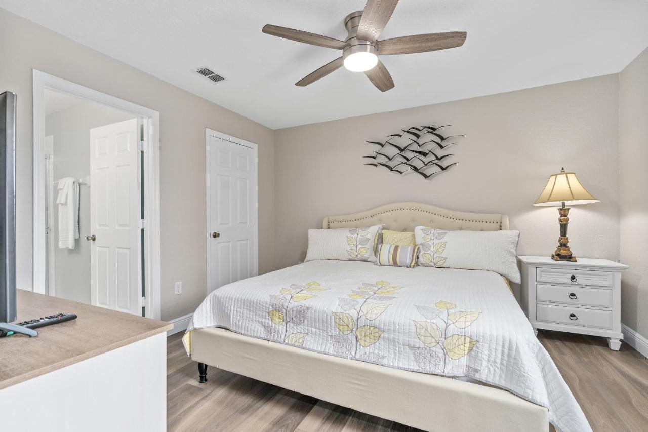 2Miles To Disney, Villa W Pool In Windsor Hills Orlando Exteriör bild