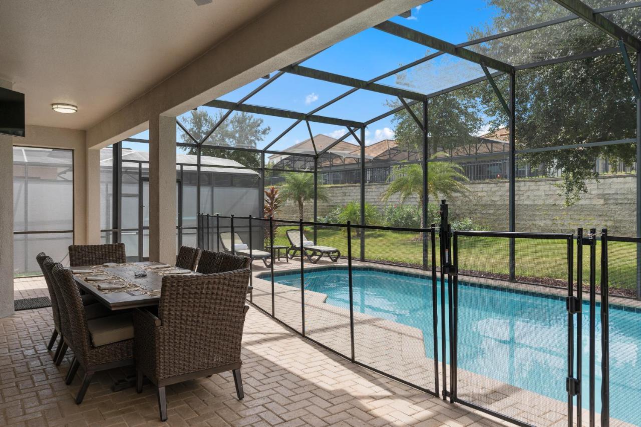 2Miles To Disney, Villa W Pool In Windsor Hills Orlando Exteriör bild