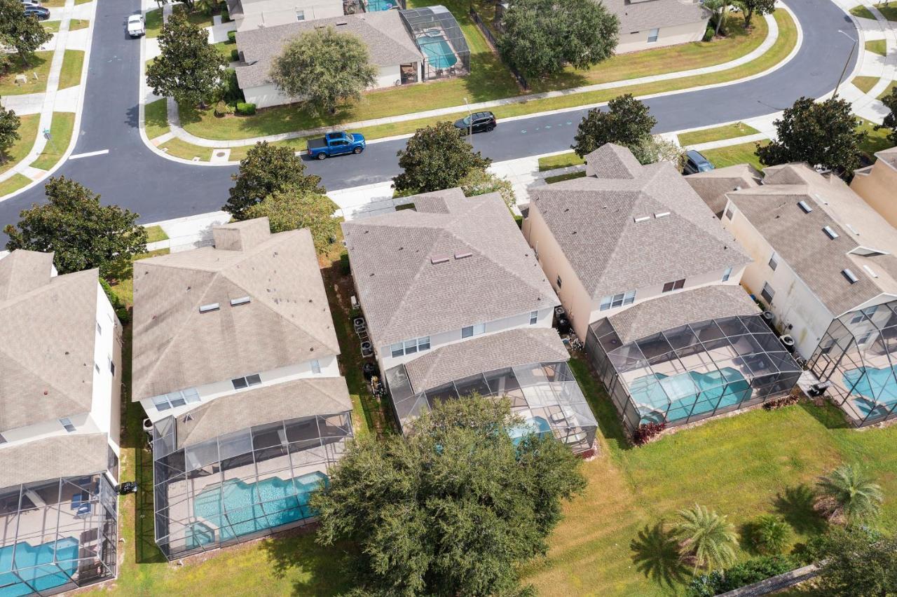 2Miles To Disney, Villa W Pool In Windsor Hills Orlando Exteriör bild