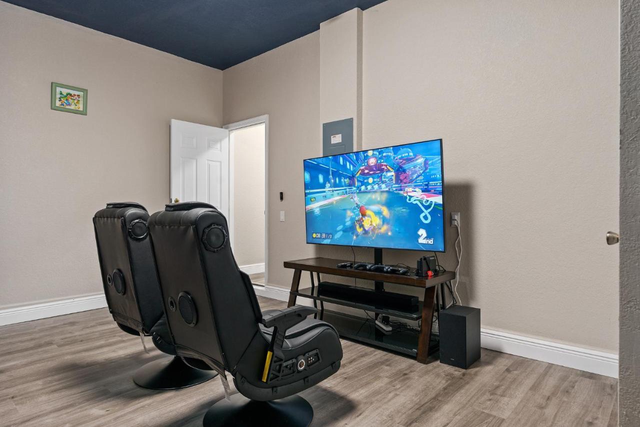 2Miles To Disney, Villa W Pool In Windsor Hills Orlando Exteriör bild