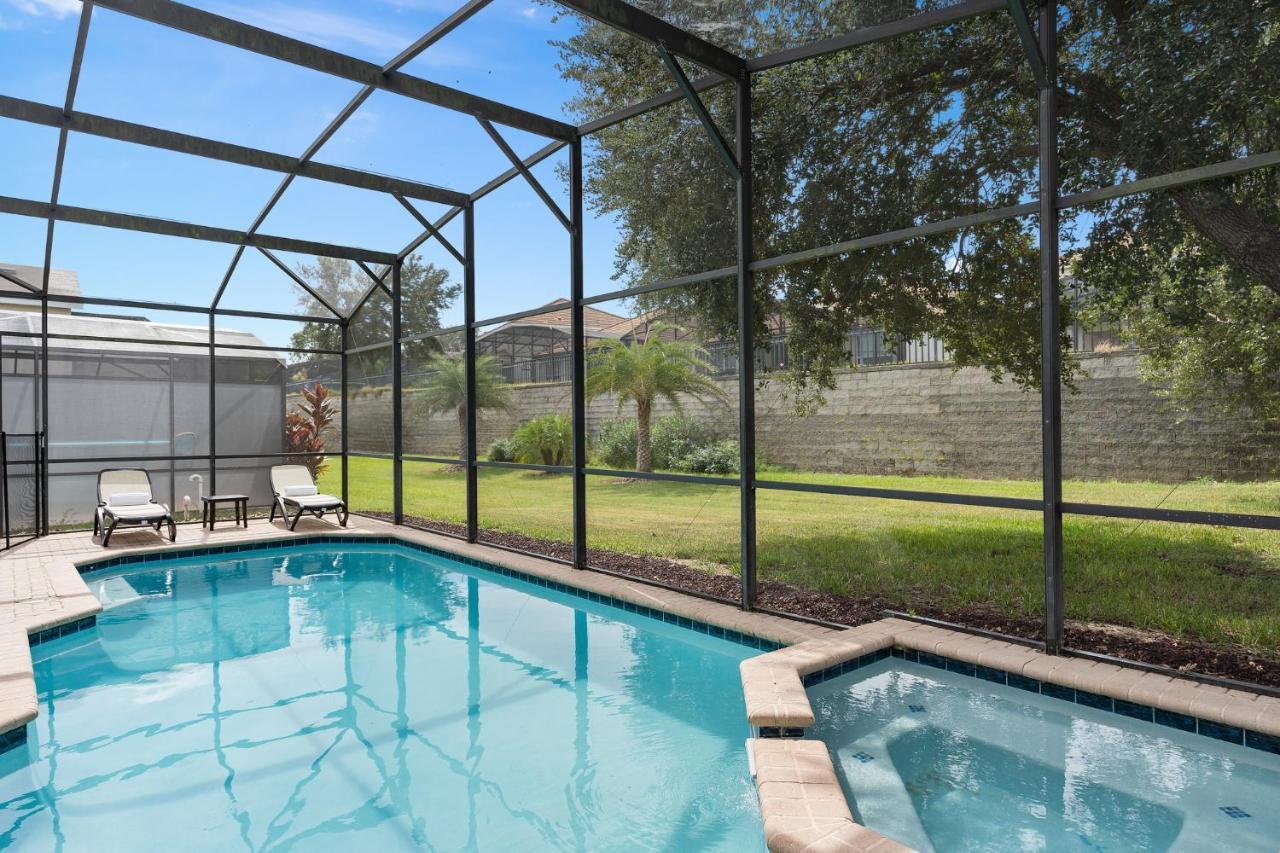 2Miles To Disney, Villa W Pool In Windsor Hills Orlando Exteriör bild