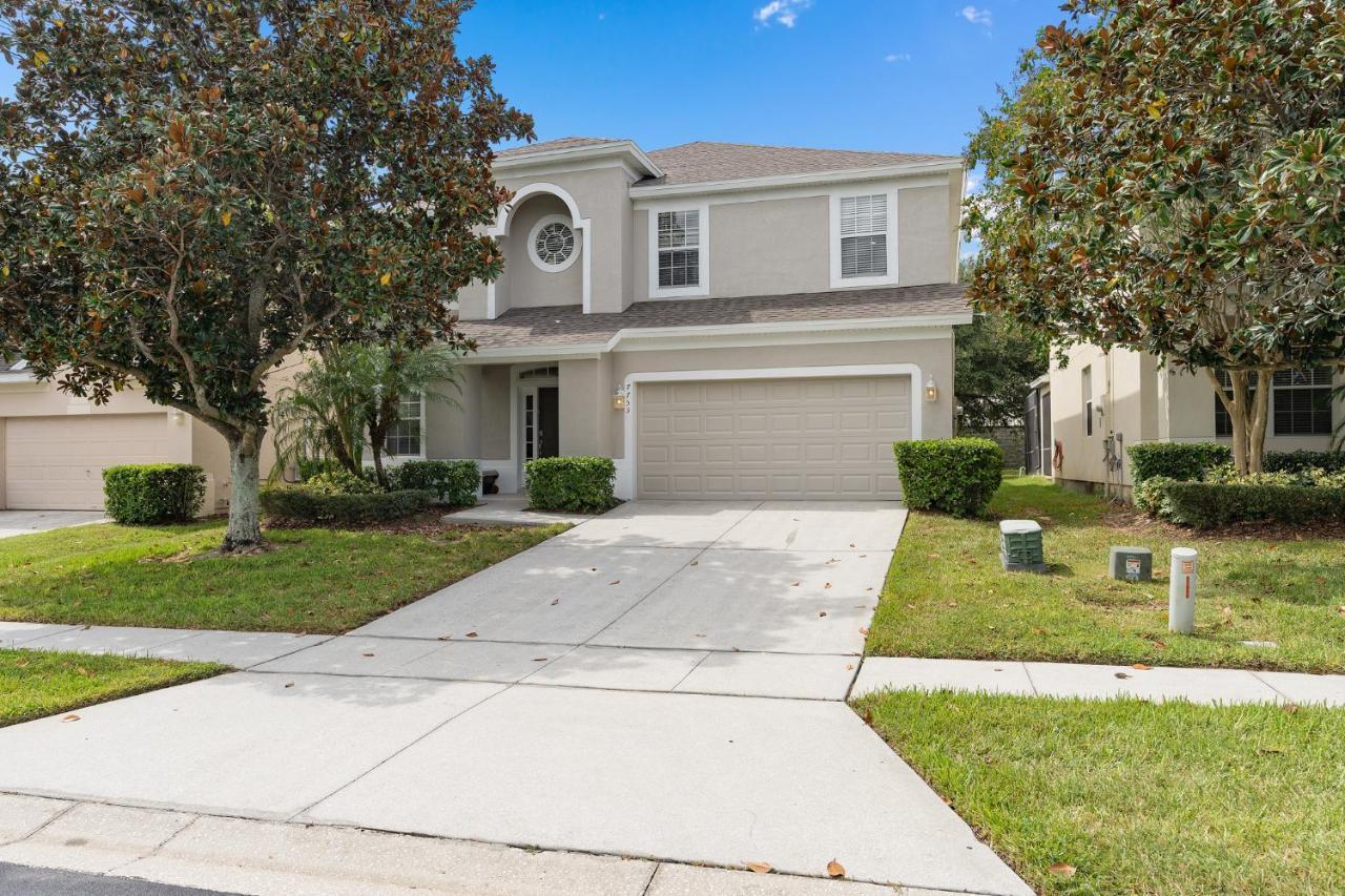 2Miles To Disney, Villa W Pool In Windsor Hills Orlando Exteriör bild