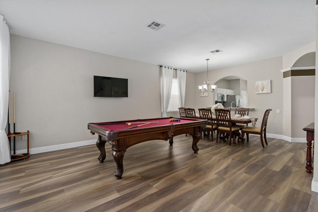 2Miles To Disney, Villa W Pool In Windsor Hills Orlando Exteriör bild