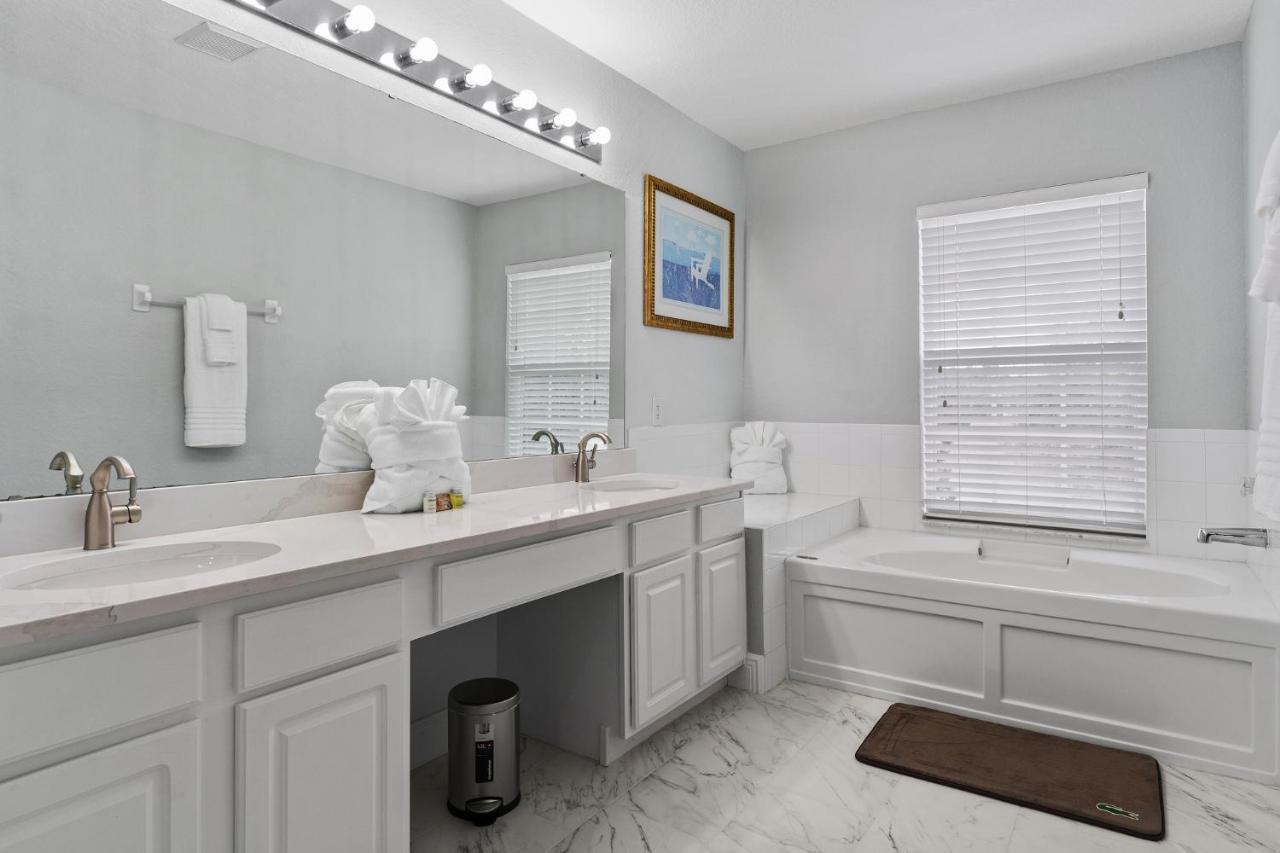 2Miles To Disney, Villa W Pool In Windsor Hills Orlando Exteriör bild