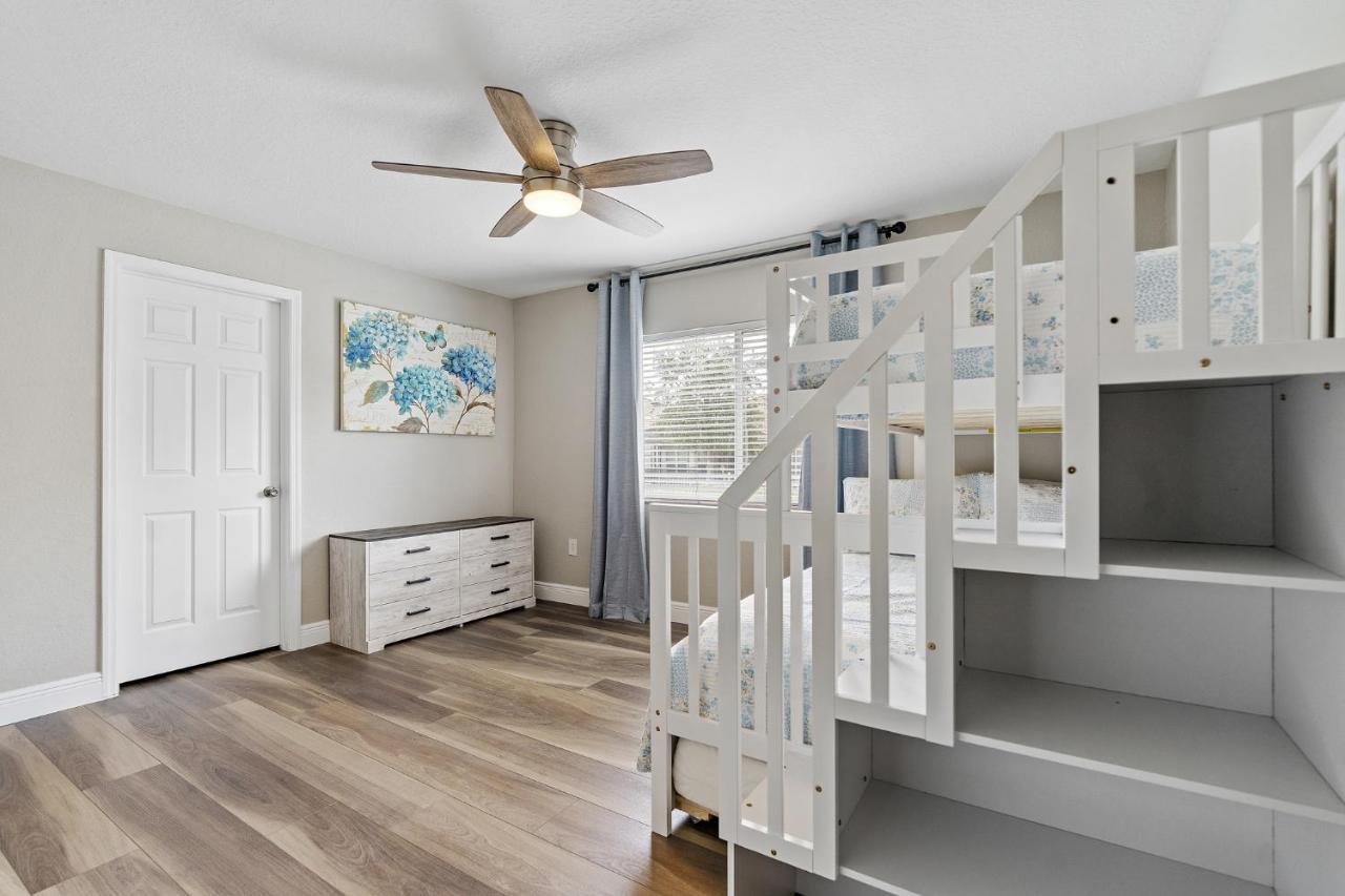 2Miles To Disney, Villa W Pool In Windsor Hills Orlando Exteriör bild