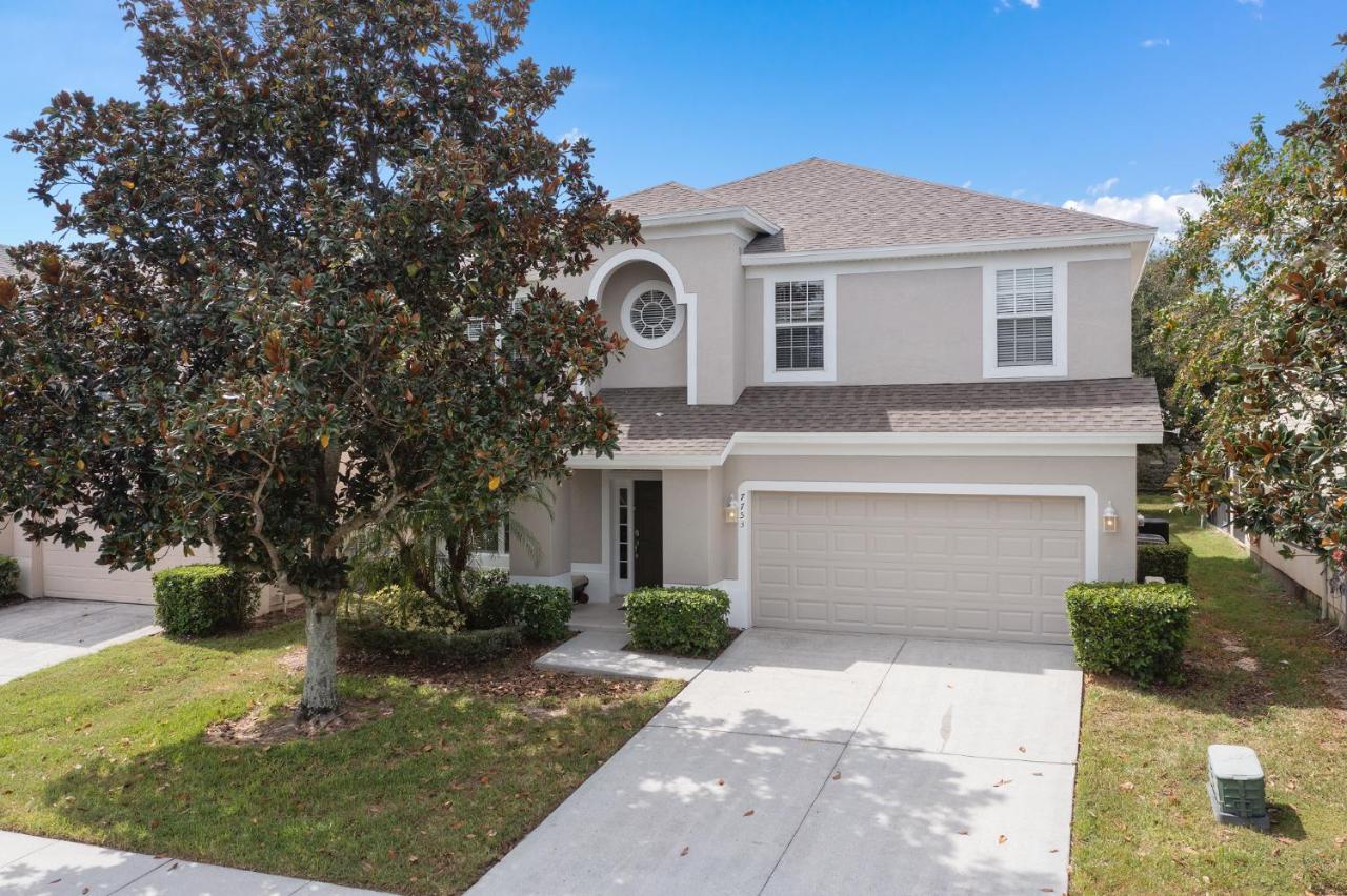 2Miles To Disney, Villa W Pool In Windsor Hills Orlando Exteriör bild