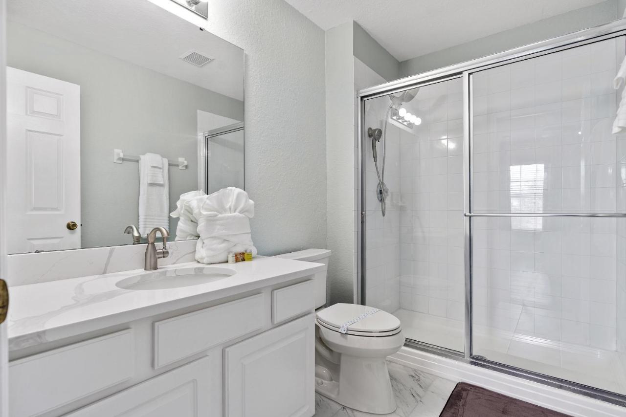 2Miles To Disney, Villa W Pool In Windsor Hills Orlando Exteriör bild
