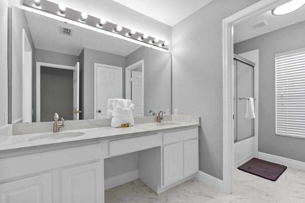 2Miles To Disney, Villa W Pool In Windsor Hills Orlando Exteriör bild