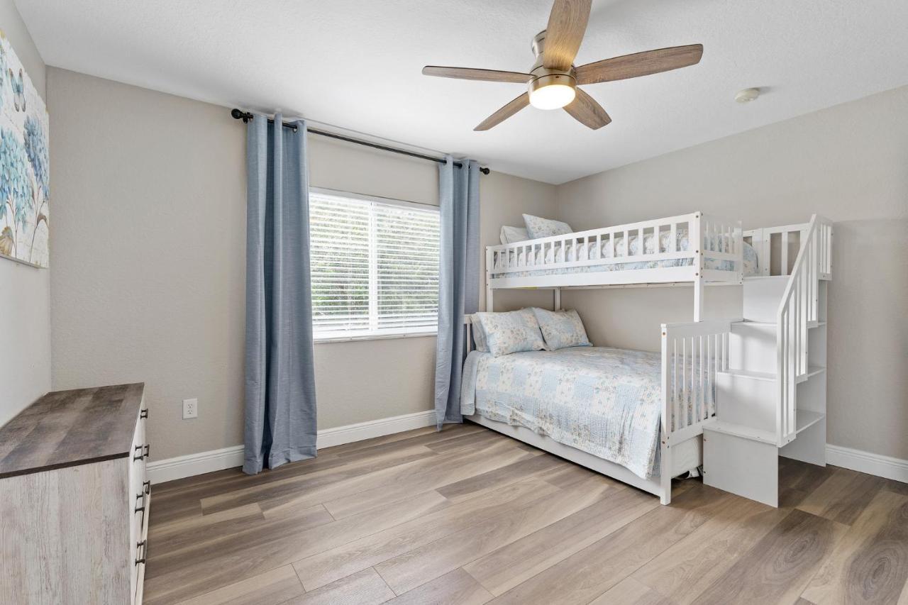 2Miles To Disney, Villa W Pool In Windsor Hills Orlando Exteriör bild
