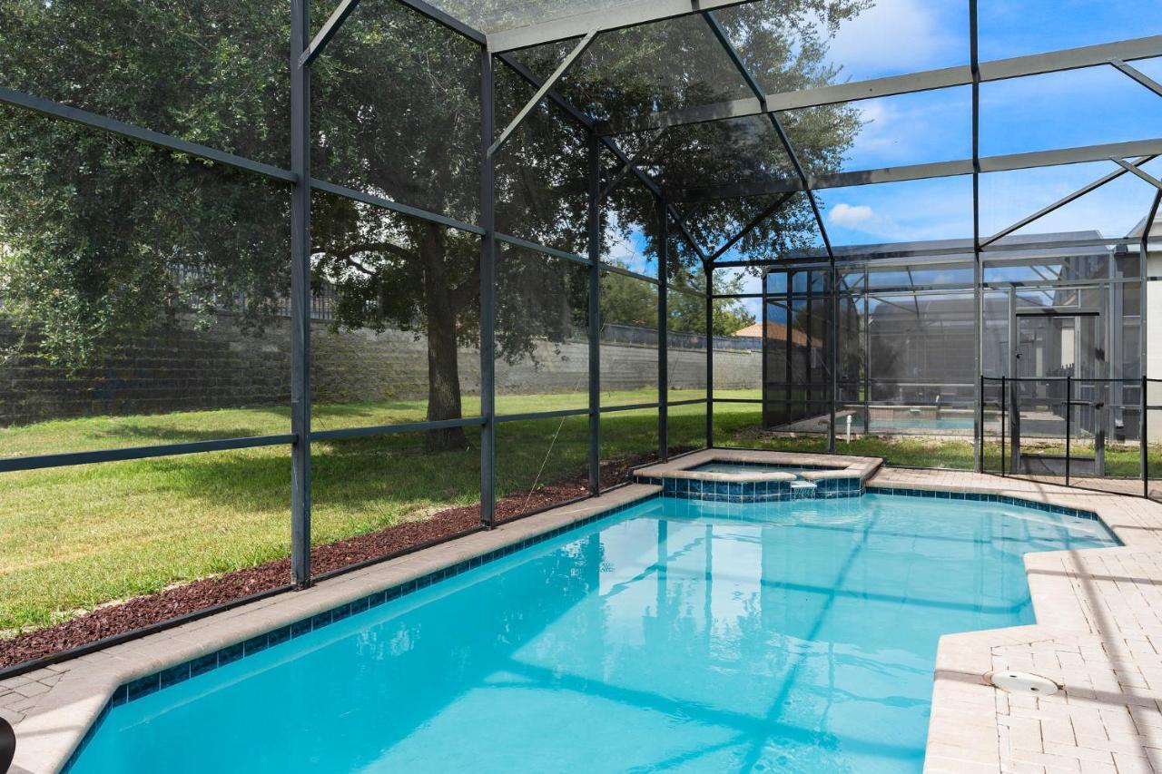 2Miles To Disney, Villa W Pool In Windsor Hills Orlando Exteriör bild