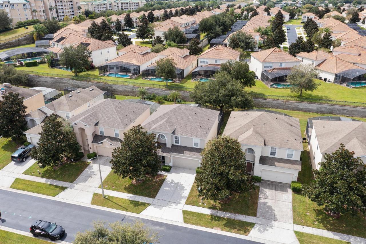 2Miles To Disney, Villa W Pool In Windsor Hills Orlando Exteriör bild