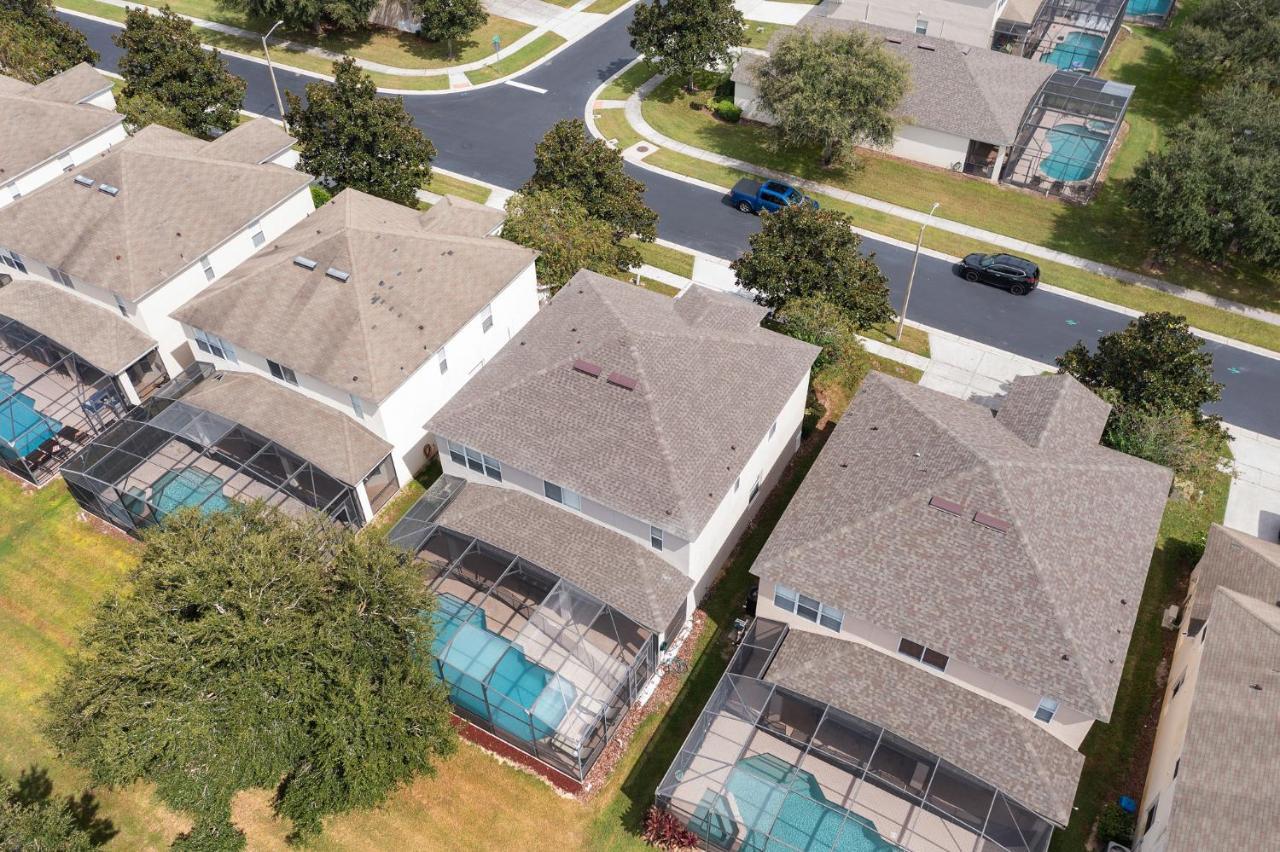 2Miles To Disney, Villa W Pool In Windsor Hills Orlando Exteriör bild
